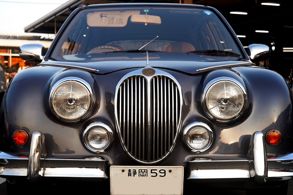 光岡自動車　ビュート