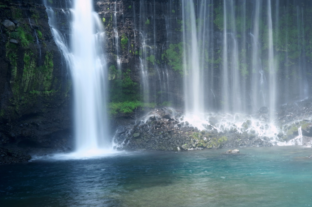 白糸の滝