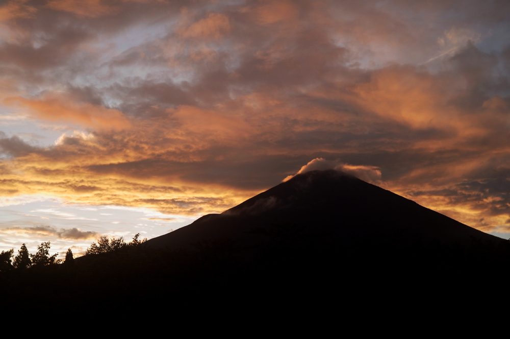 富士山　9月-1