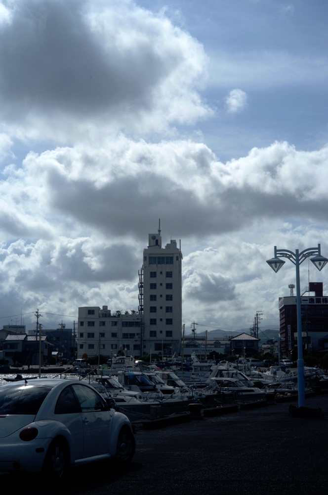 ビートルと空