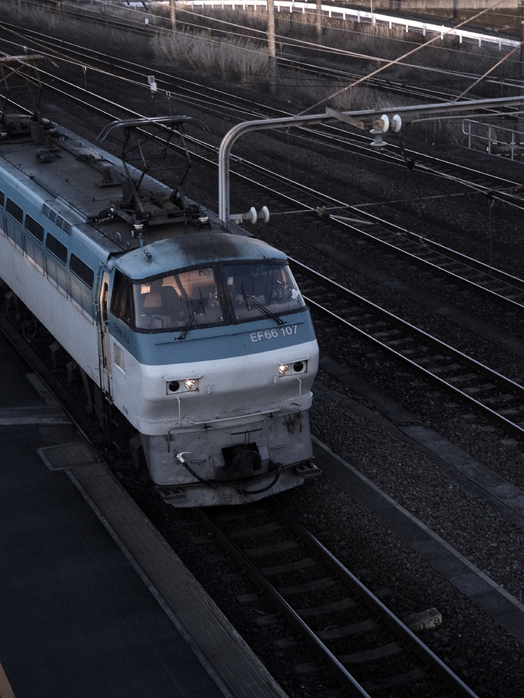 EF66-107