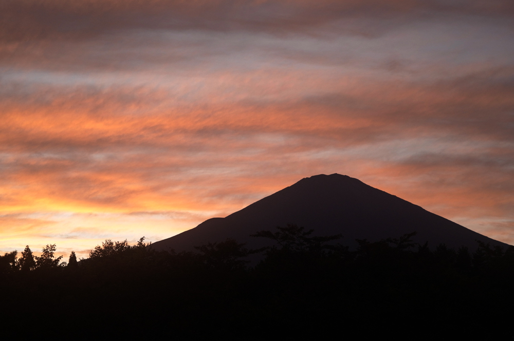 富士山　9月-2
