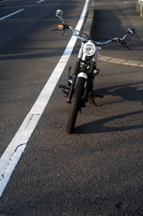 SNAKE MOTORS K-16 TOKORO-VER 125