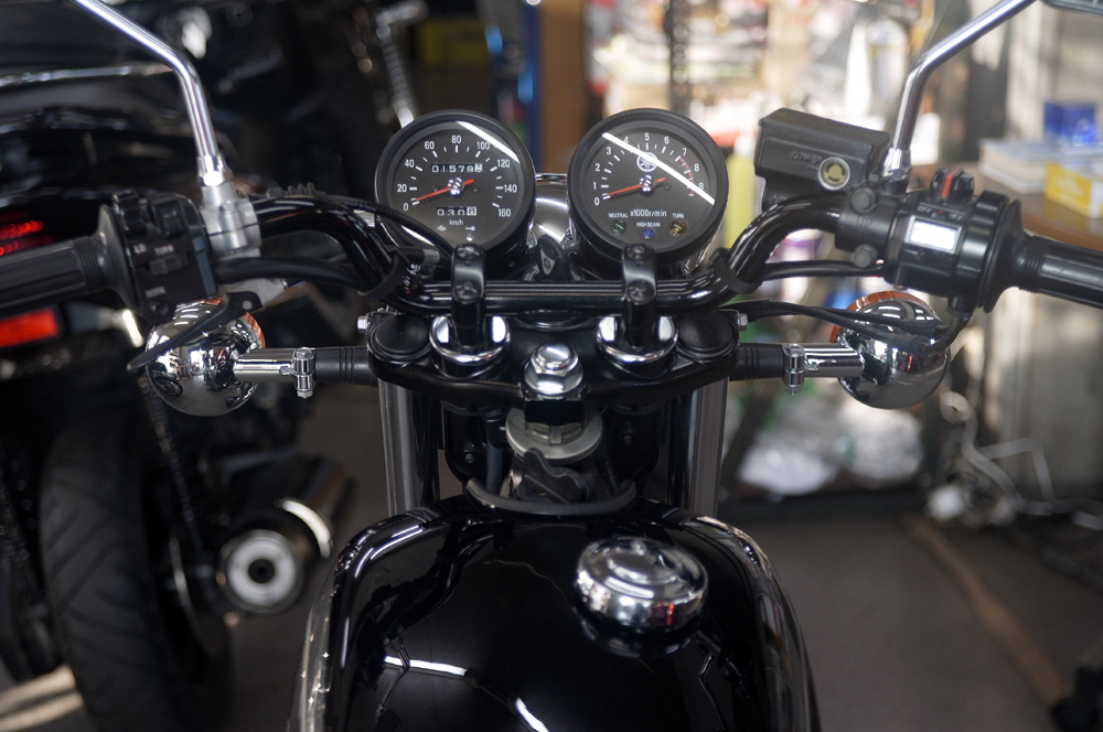 SR400 YSP BlackSpecial