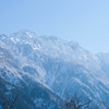氷の山