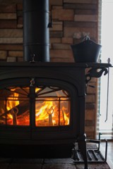 stove