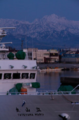 丸山立　TATEYAMA MARU