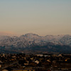 立山連峰
