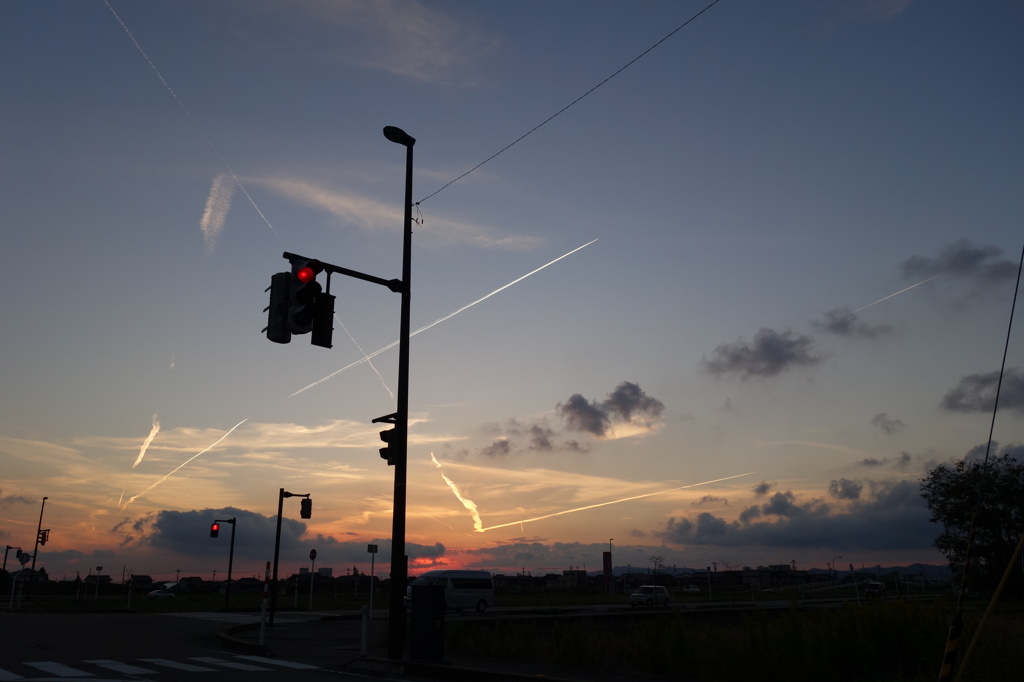 cross point
