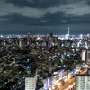 東京 night