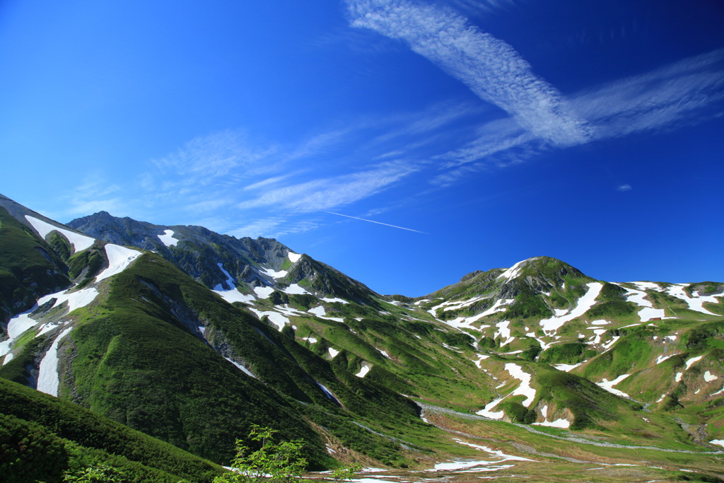 立山周遊