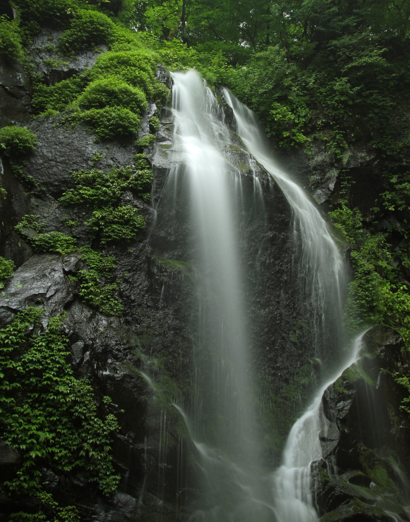 荒沢相生滝