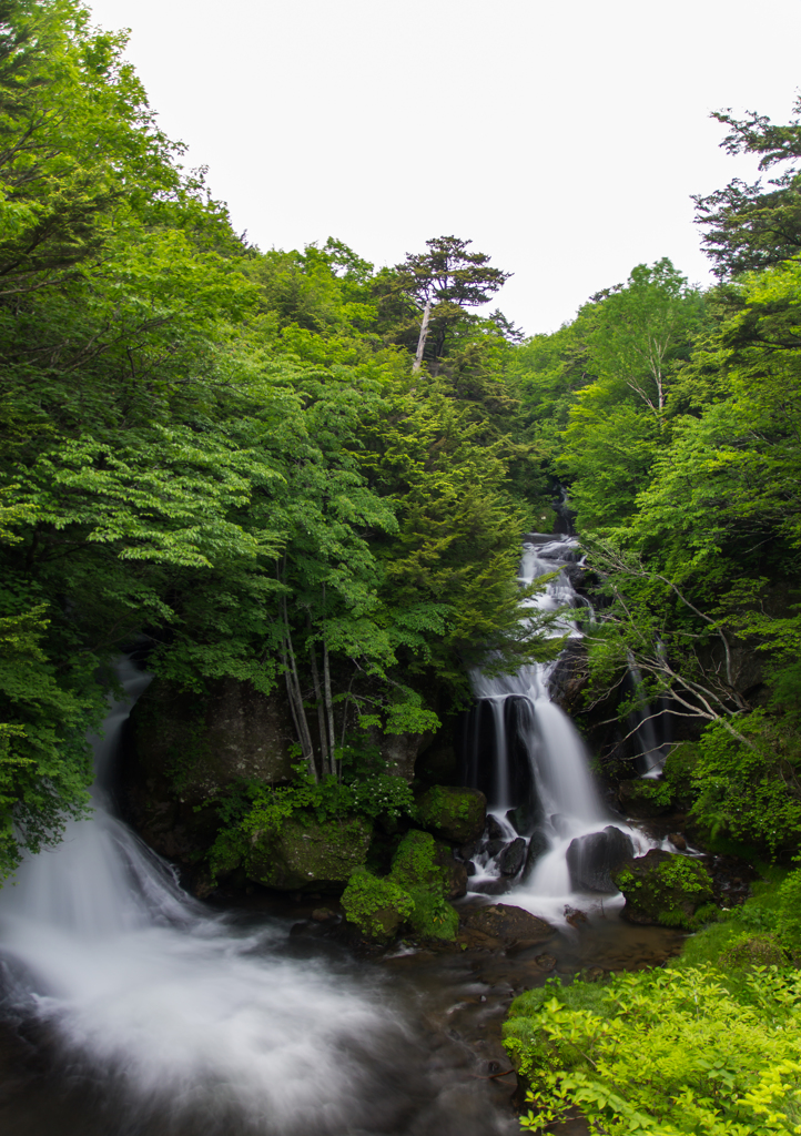 竜頭の滝①～Nikko