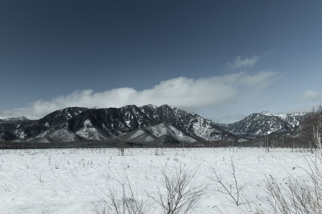 雪景色