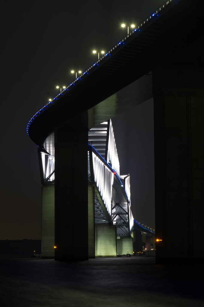 Tokyo Gate BridgeⅡ