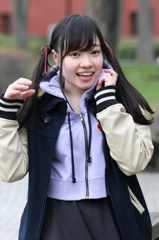 北山あかり（きたやまあかり）さん２０１５年３月７日新木場150307-13461