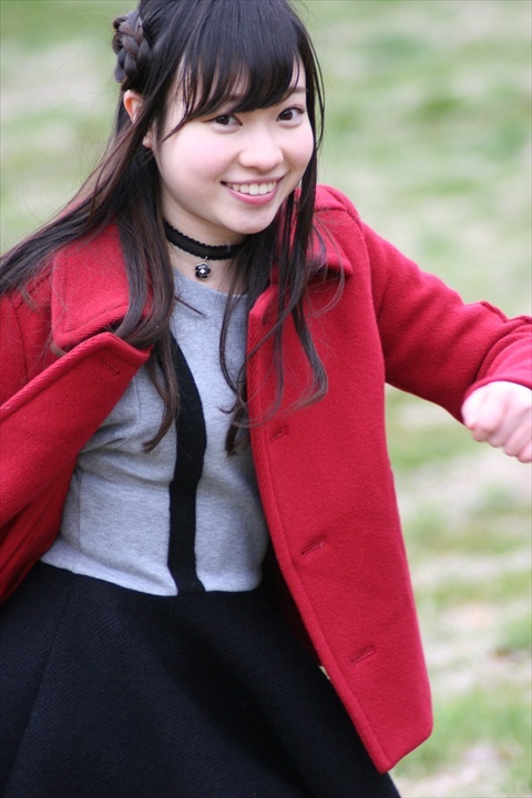 北山あかり（きたやまあかり）さん２０１５年３月７日新木場150307-12140