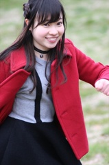 北山あかり（きたやまあかり）さん２０１５年３月７日新木場150307-12140