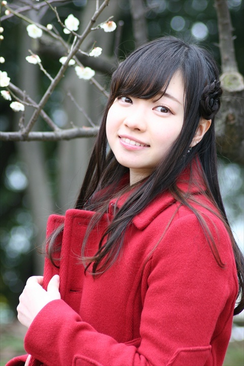 北山あかり（きたやまあかり）さん２０１５年３月７日新木場150307-12074