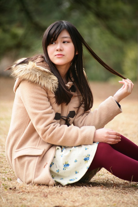 沖あすか（おきあすか）さん葛西臨海公園140126-111221-IMG_016