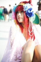 かざり131006-145703-ZR0C2411dpp_R東京ビックサイト