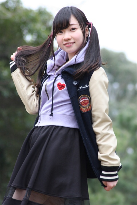 北山あかり（きたやまあかり）さん２０１５年３月７日新木場150307-13494