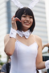 かざり（かざり）さん東京ビックサイト130811-144151-DSC03754