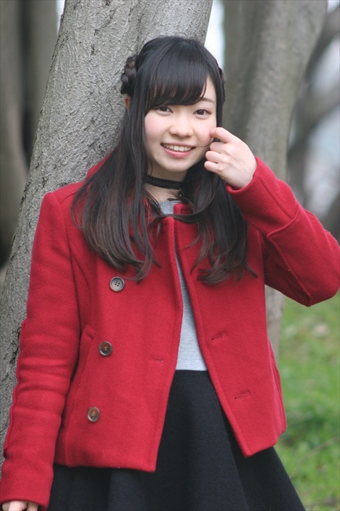 北山あかり（きたやまあかり）さん２０１５年３月７日新木場150307-11203