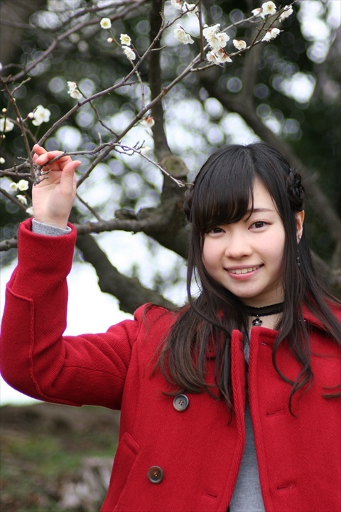 北山あかり（きたやまあかり）さん２０１５年３月７日新木場150307-12091