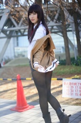 れてる（れてる）さん東京ビックサイト131231-113156-ZR0C5658