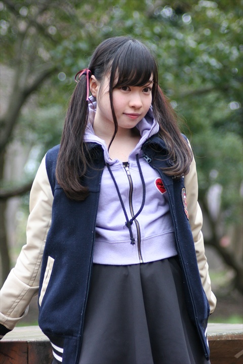 北山あかり（きたやまあかり）さん２０１５年３月７日新木場150307-13360