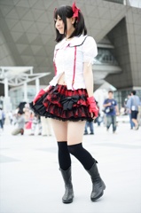 唄汰音おれぱ（うたたねおれぱ）さん131006-164709-ZR0C3110_