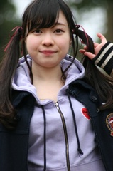 北山あかり（きたやまあかり）さん２０１５年３月７日新木場150307-13505