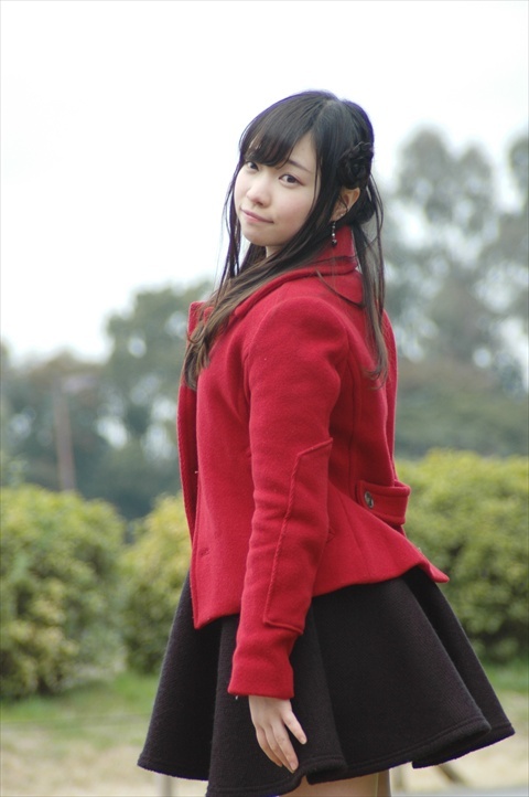 北山あかり（きたやまあかり）さん２０１５年３月７日新木場150307-11395