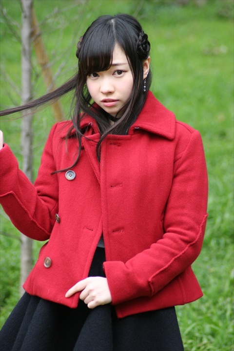 北山あかり（きたやまあかり）さん２０１５年３月７日新木場150307-11101