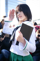 かざり（かざり）さん東京ビックサイト131229-140527-ZR0C1756