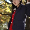 丸山夏鈴（まるやまかりん）さん２０１３年１１月３０日葛西臨海公園131130-1