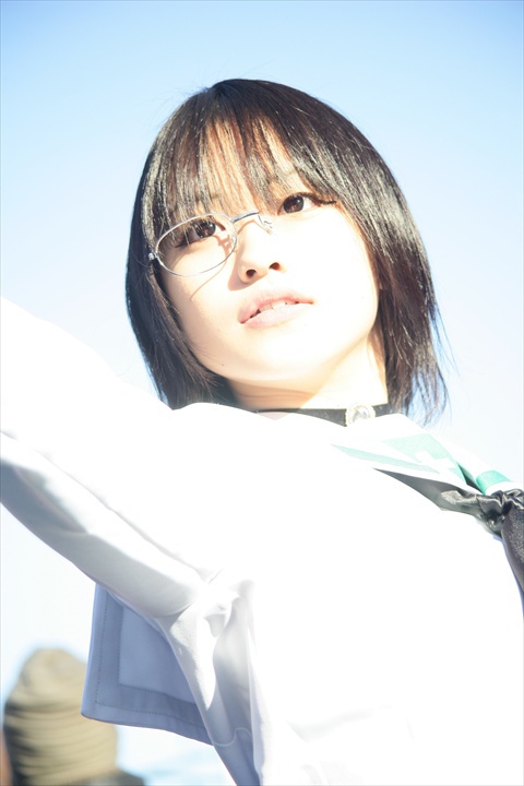 かざり（かざり）さん東京ビックサイト131229-142204-ZR0C1936