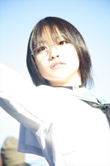 かざり（かざり）さん東京ビックサイト131229-142204-ZR0C1936