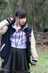 北山あかり（きたやまあかり）さん２０１５年３月７日新木場150307-13485