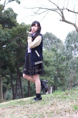 北山あかり（きたやまあかり）さん２０１５年３月７日新木場150307-13493