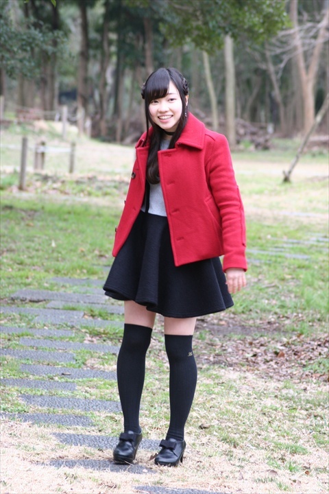 北山あかり（きたやまあかり）さん２０１５年３月７日新木場150307-11232