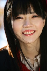 丸山夏鈴（まるやまかりん）さん２０１３年１１月３０日葛西臨海公園131130-1