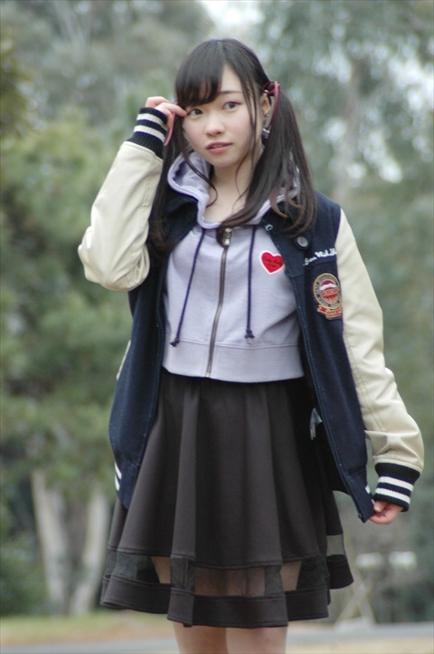 北山あかり（きたやまあかり）さん２０１５年３月７日新木場150307-13490