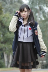 北山あかり（きたやまあかり）さん２０１５年３月７日新木場150307-13490