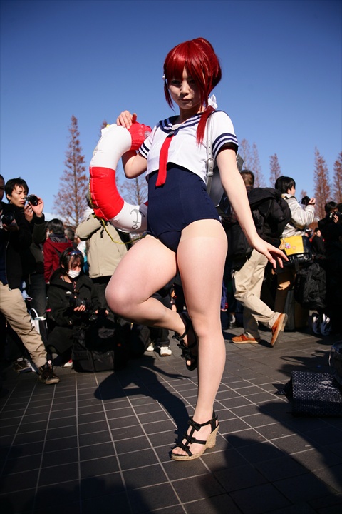 さらさらかのん弱酸性さん東京ビックサイト131231-131329-IMG_41