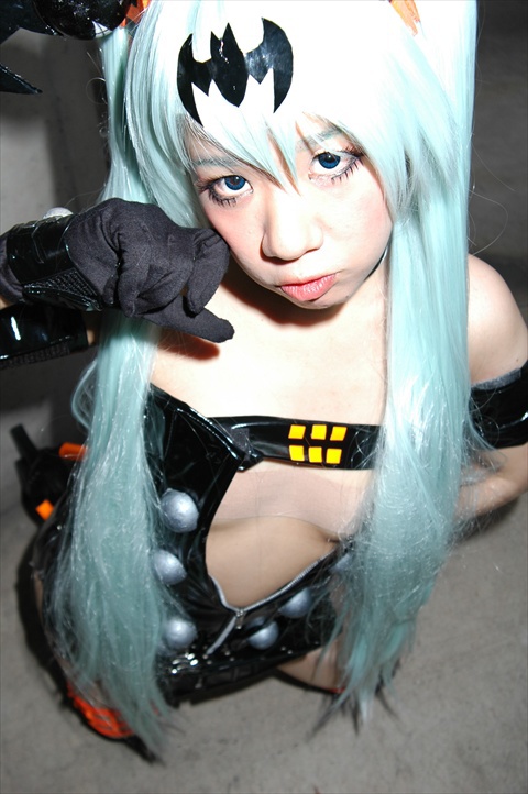 あおなみうたこ（あおなみうたこ）さん２０１４年９月２０日幕張140920-133