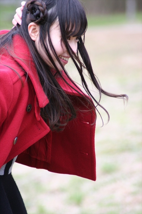 北山あかり（きたやまあかり）さん２０１５年３月７日新木場150307-12140