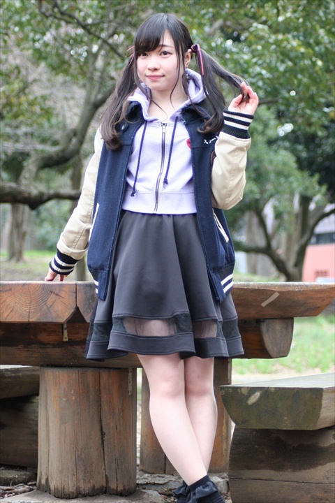 北山あかり（きたやまあかり）さん２０１５年３月７日新木場150307-13365