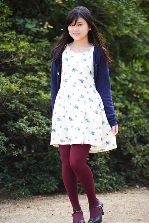 沖あすか（おきあすか）さん葛西臨海公園140126-112449-ZR0C276